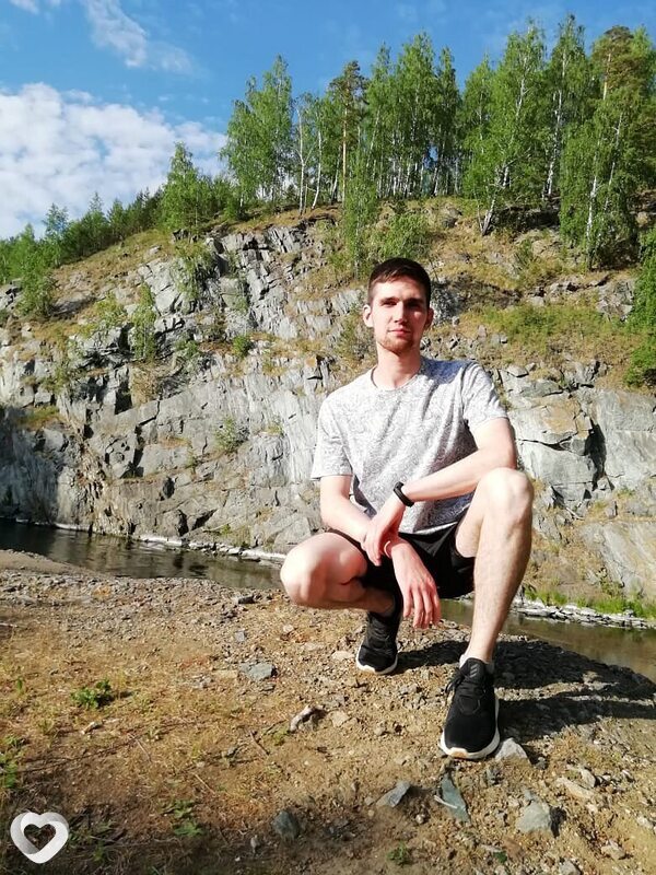 Дима, 26, Екатеринбурге — анкета №710879