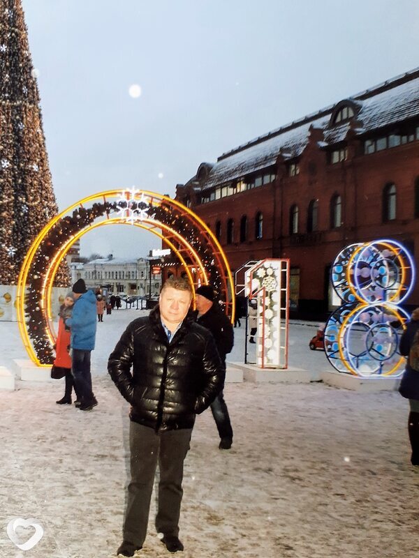 Александр, 52, Москве — анкета №710882
