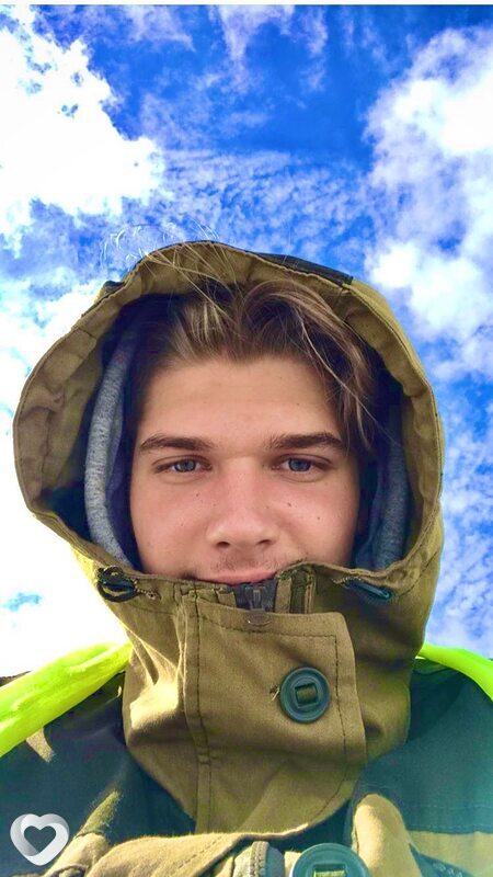 Александр, 24, Санкт-Петербурге — анкета №710888