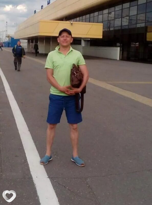 Александр, 47, Йошкар-Оле — анкета №710894