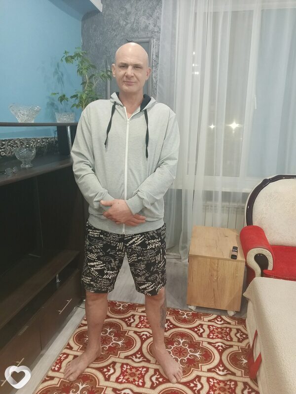 Владимир, 46, Челябинске — анкета №710897