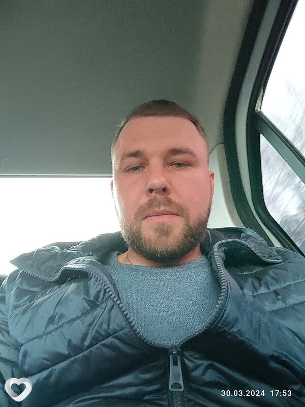 Сергей, 36, Орёл — анкета №710871