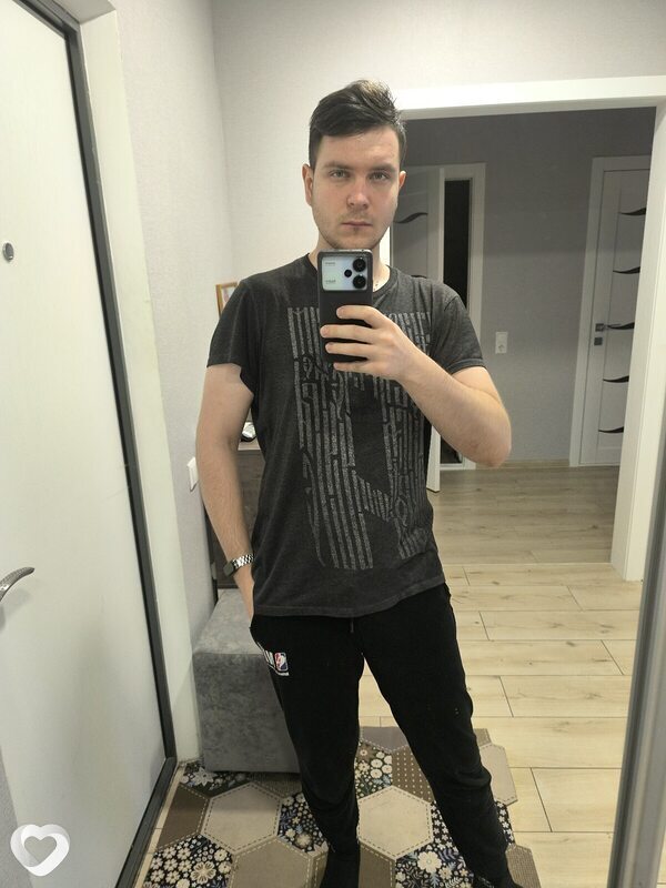 Павел, 23, Минске — анкета №710829