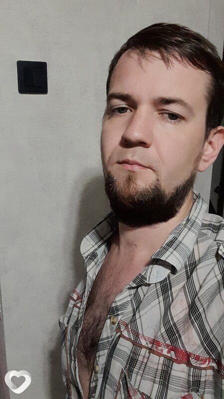 Егор, 31, Красноярске — анкета №710835