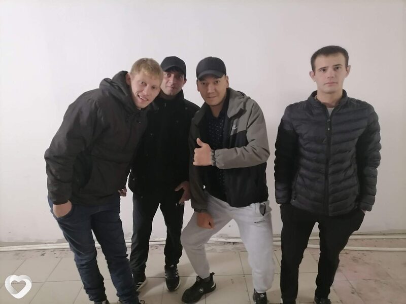 Рашид, 40, Нижнекамске — анкета №710842
