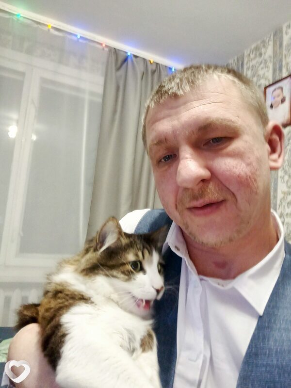 Максим, 46, Жодине — анкета №710804