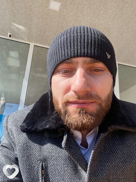 Эдгар, 32, Туле — анкета №710807