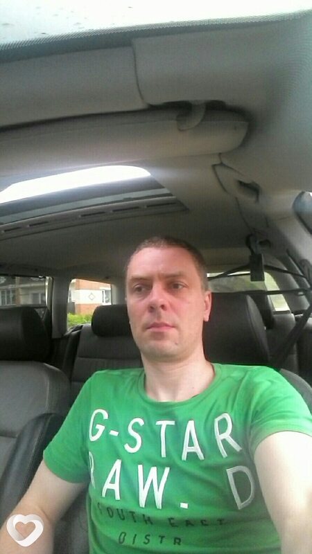 Михаил, 43, Москве — анкета №710811