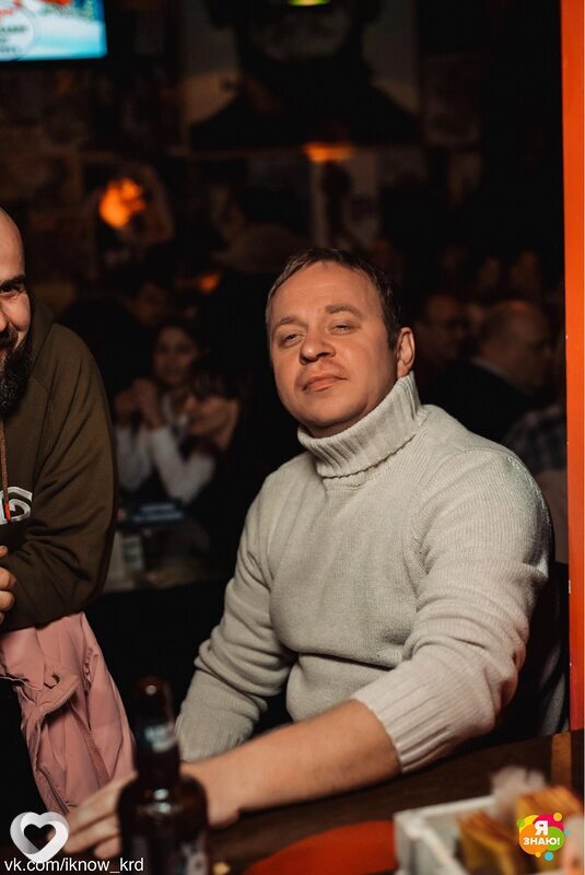 Владимир, 46, Краснодаре — анкета №710949