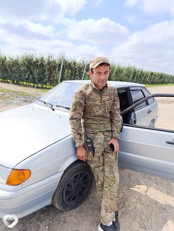Рустам, 46, Нальчике — анкета №710954