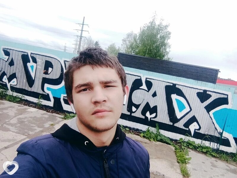 Алексей, 24, Москве — анкета №710956