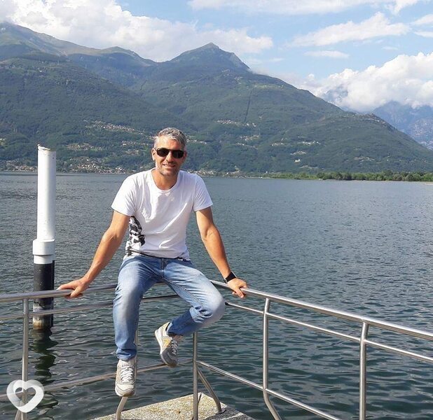 Андрей, 42, Минске — анкета №710958