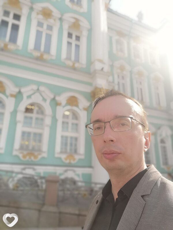 Михаил, 48, Санкт-Петербурге — анкета №710964