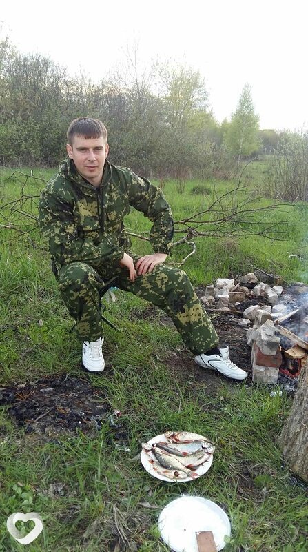 Егор, 35, Минске — анкета №710970