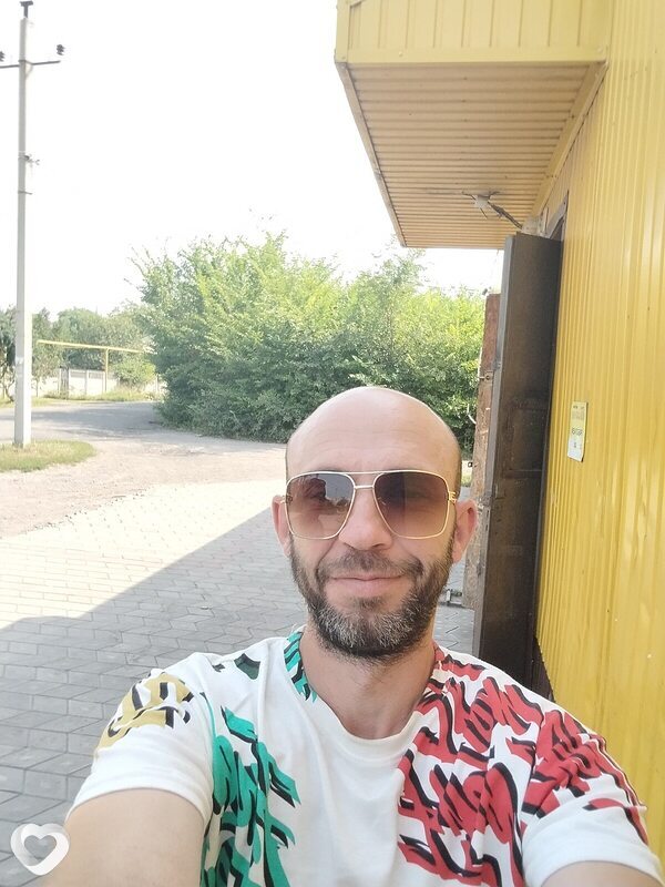Дима, 43, Горловке — анкета №710663