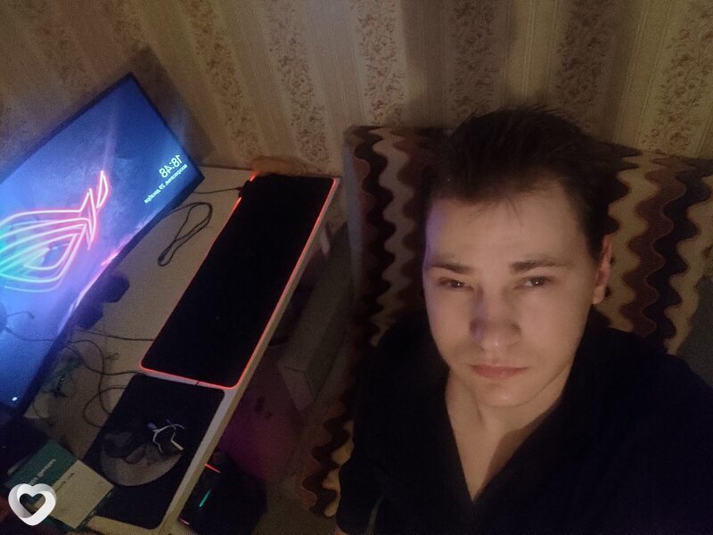 Алексей, 25, Никольское (Ленинградская Обл) — анкета №711026