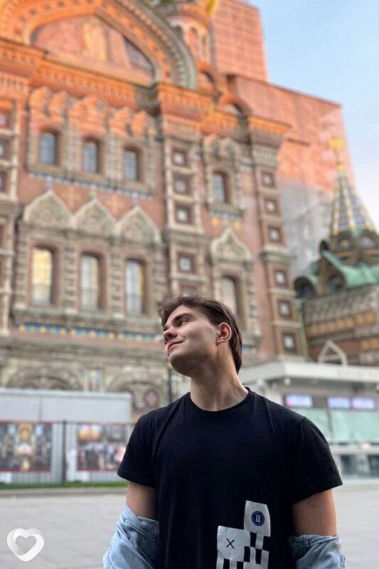 Artem, 21, Санкт-Петербурге — анкета №711032