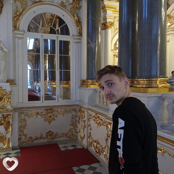Даниил, 27, Санкт-Петербурге — анкета №711035