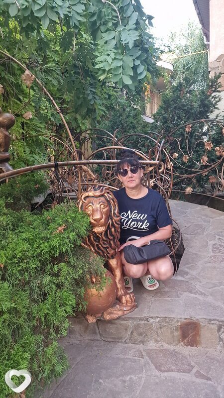 Елена, 55, Днепр — анкета №711046