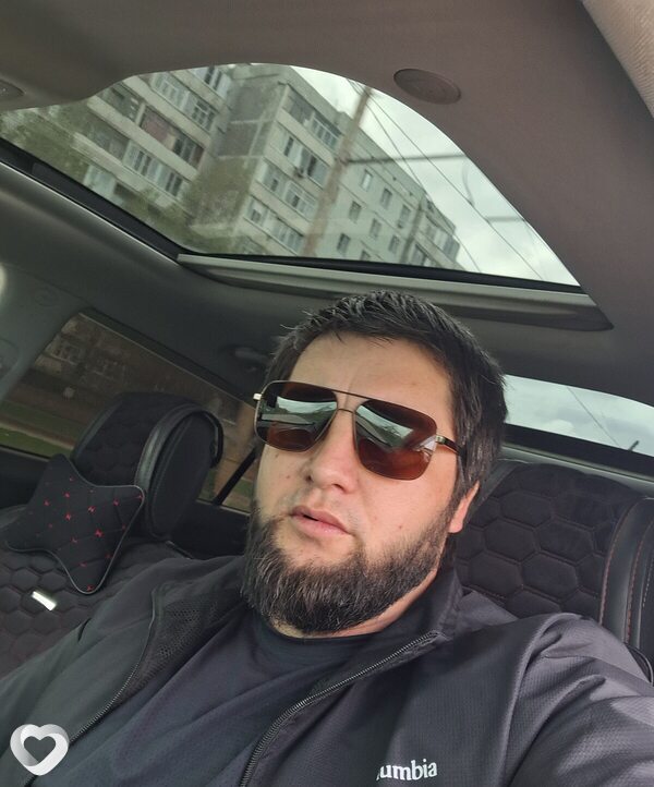 Макс, 36, Краснодаре — анкета №711107