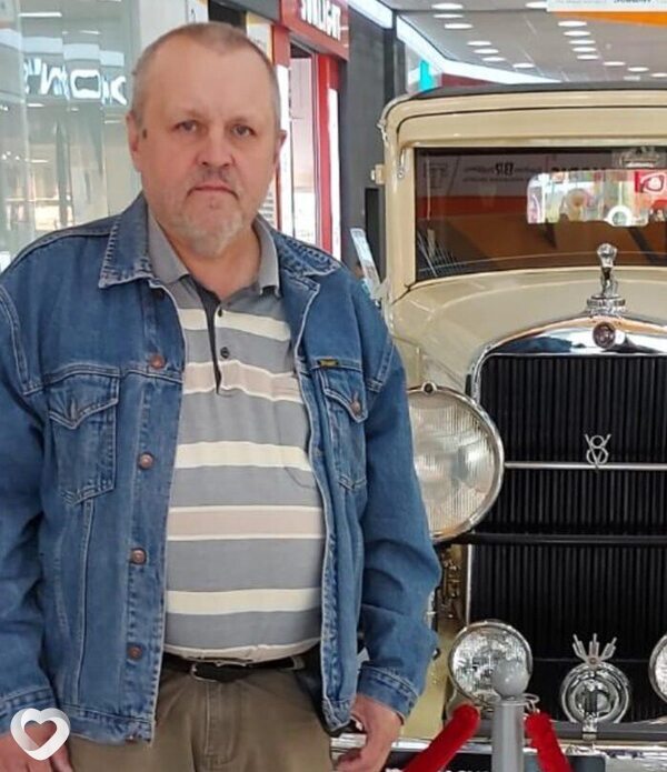 Алексей, 60, Нижнем Тагиле — анкета №711110