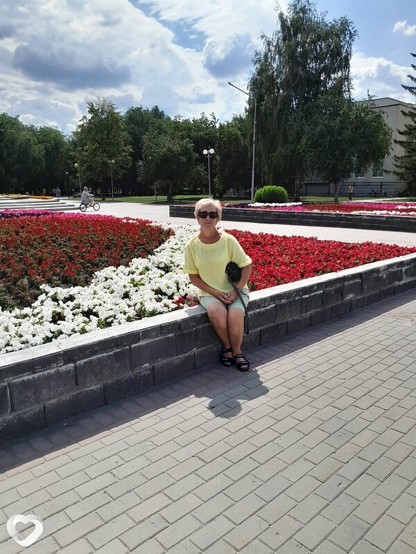 Ирина, 61, Кургане — анкета №711053