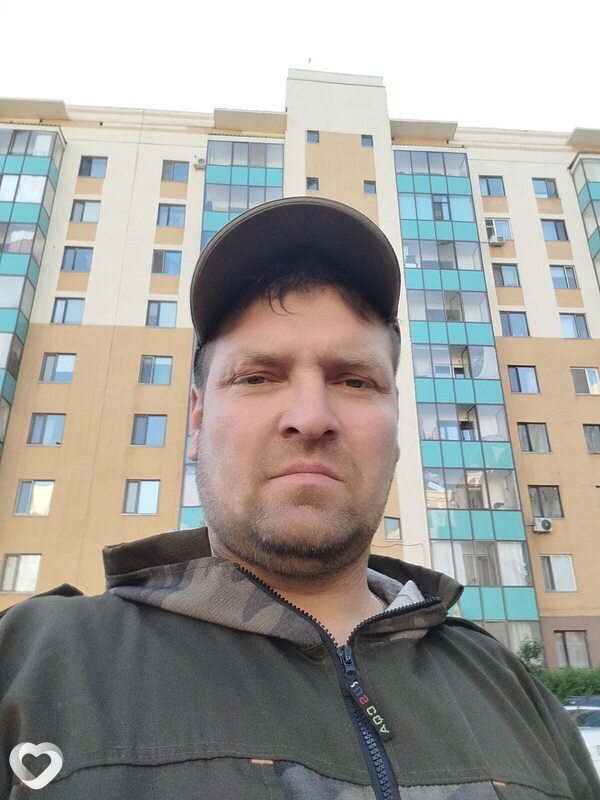 Александр, 44, Астане — анкета №711056