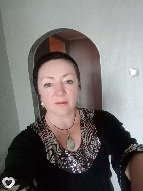 Лариса, 63, Рязани — анкета №711064