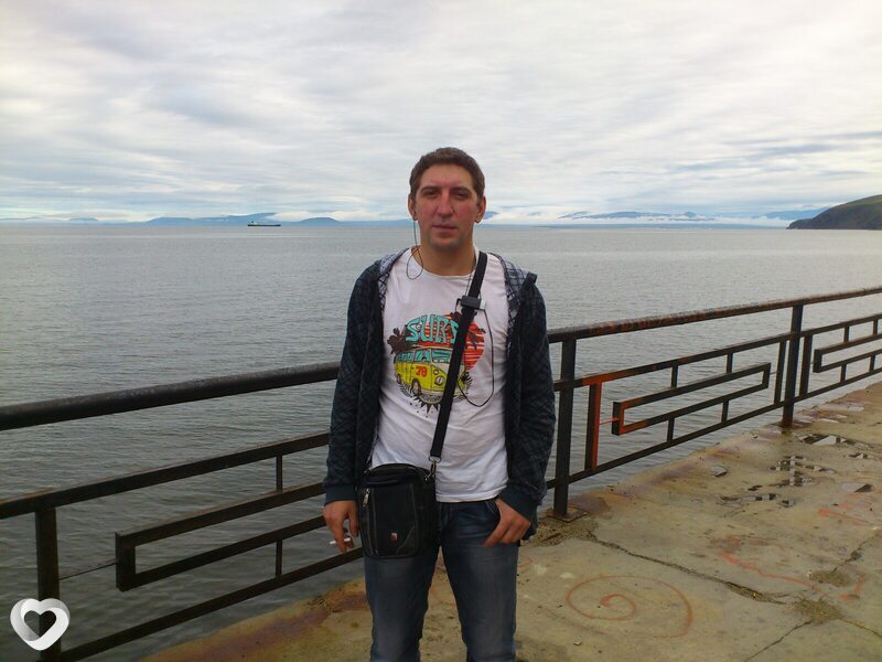Александр, 43, Череповце — анкета №712949