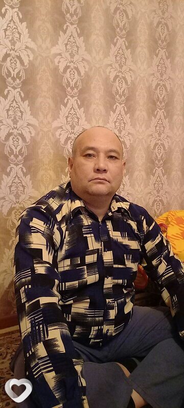 Есбол, 48, Актюбинске — анкета №712958