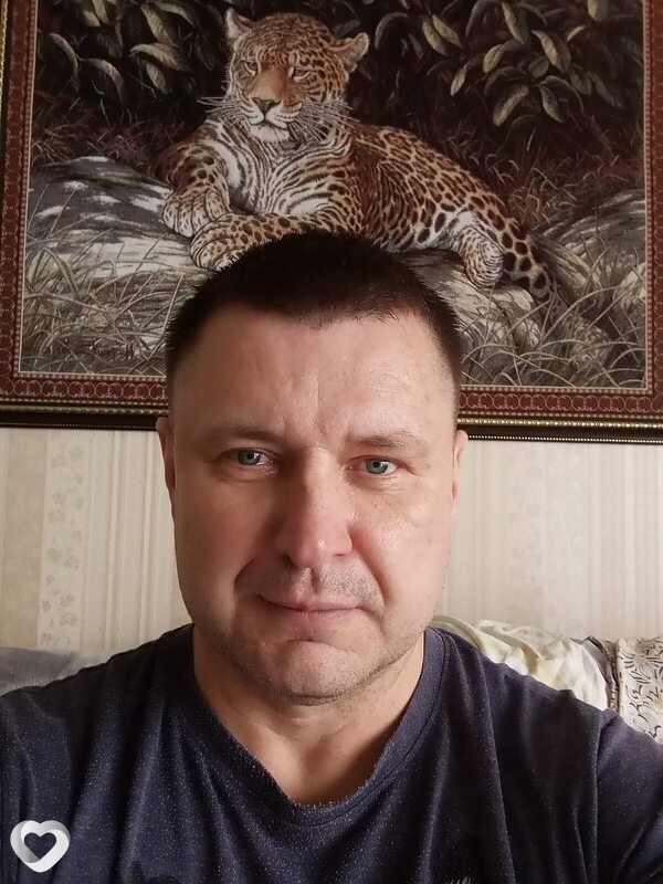 Андрей, 46, Москве — анкета №712961