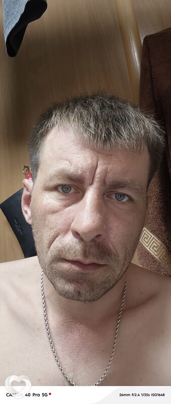 Александр, 36, Братске — анкета №712967