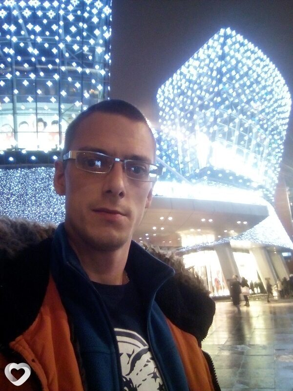 Павел, 34, Иркутске — анкета №711093