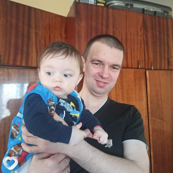 Viktor, 37, Хусте — анкета №711500