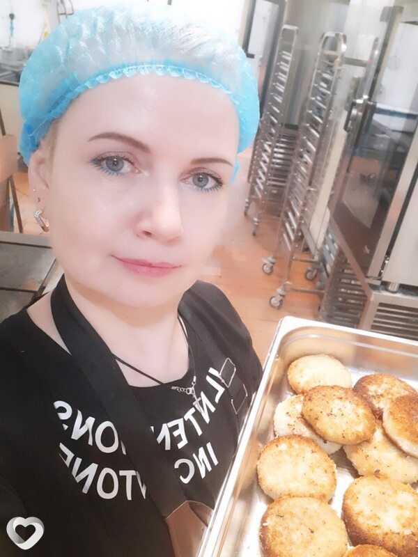 Ирина, 47, Мурманске — анкета №711507