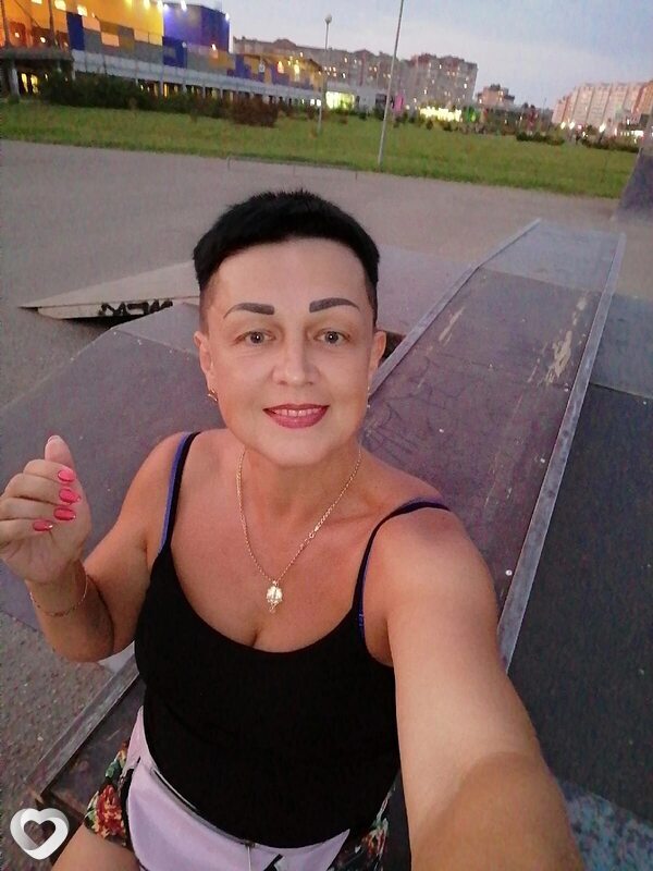 Елена, 54, Череповце — анкета №711509