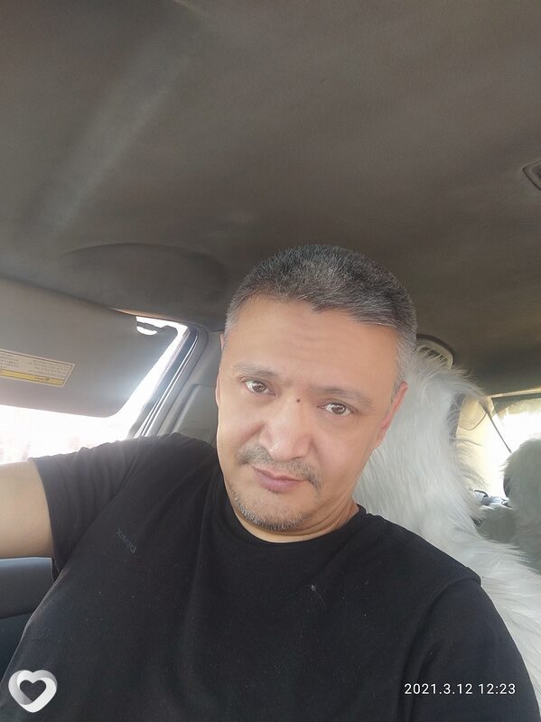 Санта, 49, Алматы — анкета №711124