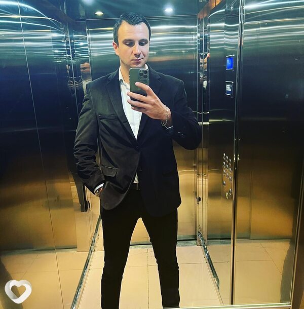 Иван, 33, Истре — анкета №711125