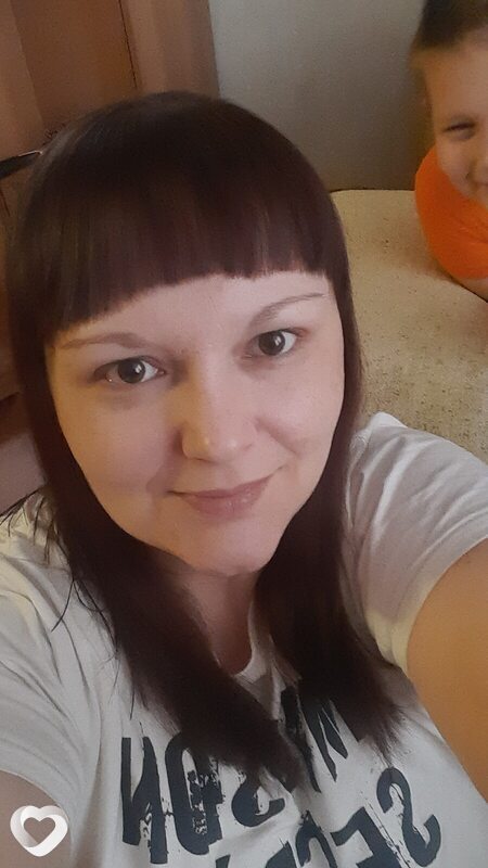 Анастасия, 41, Ачинске — анкета №711129