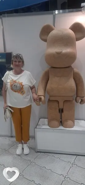 Оксана, 52, Барнауле — анкета №711150