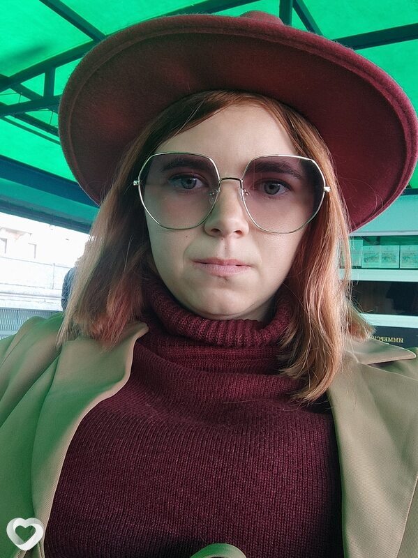 Валентина, 25, Санкт-Петербурге — анкета №711155
