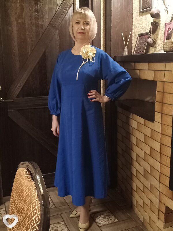 Елена, 57, Екатеринбурге — анкета №711157