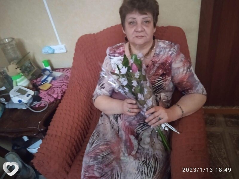 Светлана, Шушенское