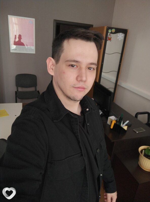 Булат, 25, Казани — анкета №711163