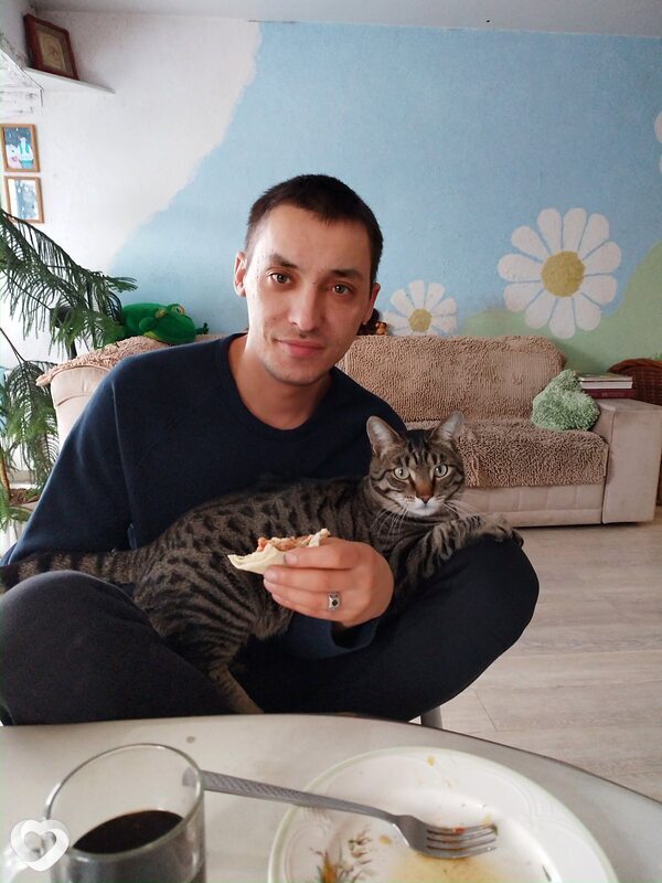Евгений, 36, Иркутске — анкета №710975