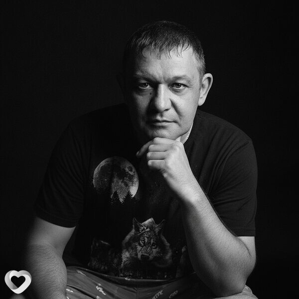 Олег, 43, Ясном — анкета №710982