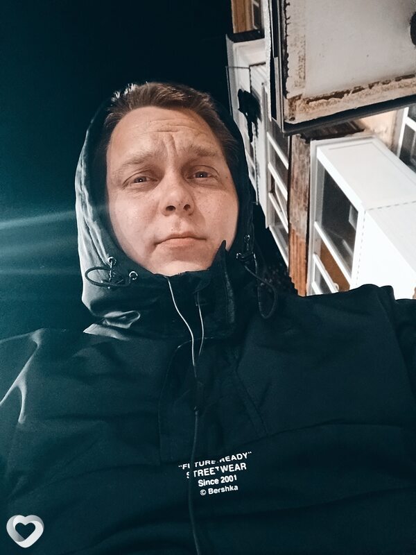 Артём, 33, Уфе — анкета №710998