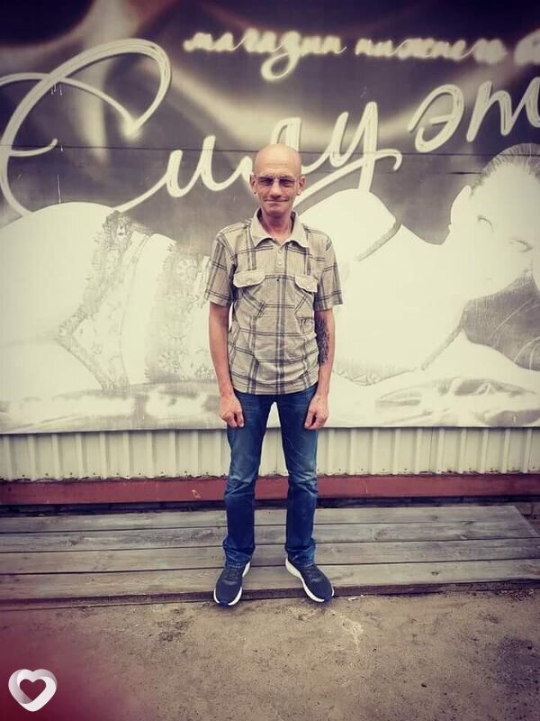 Миша, 55, Пинске — анкета №711205