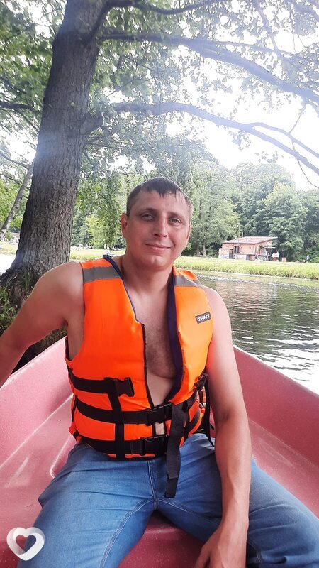 Владимир, 41, Люберцах — анкета №711214