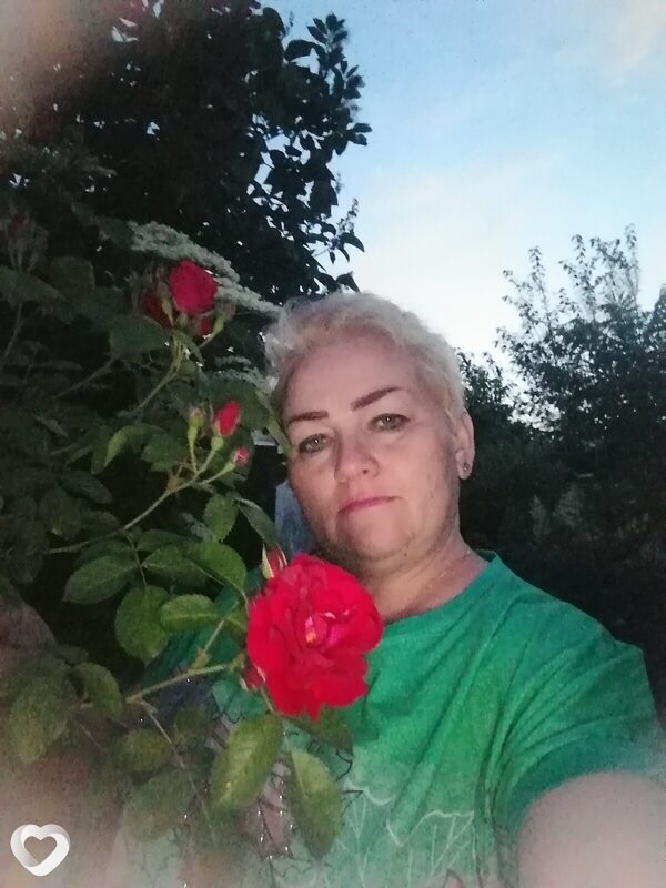 Оксана, 54, Калининграде — анкета №711225